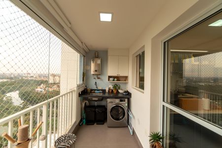 Apartamento à venda com 54m², 1 quarto e 2 vagas