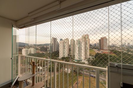 Apartamento à venda com 54m², 1 quarto e 2 vagas