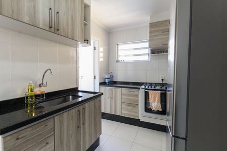Apartamento à venda com 56m², 2 quartos e 1 vagaCozinha