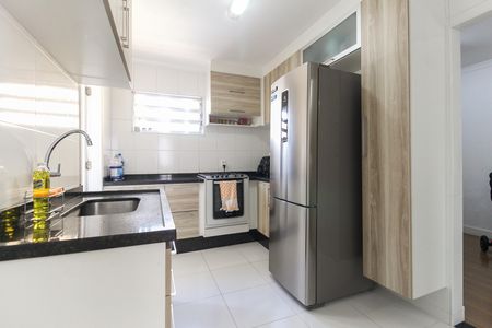 Apartamento à venda com 56m², 2 quartos e 1 vagaCozinha