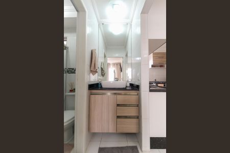 Apartamento à venda com 56m², 2 quartos e 1 vagaBanheiro