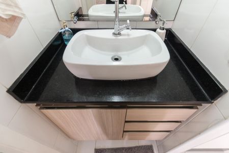 Apartamento à venda com 56m², 2 quartos e 1 vagaBanheiro