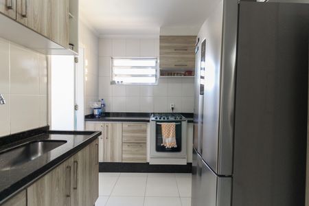 Apartamento à venda com 56m², 2 quartos e 1 vagaCozinha