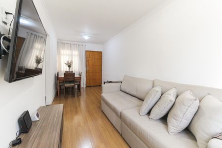 Apartamento à venda com 56m², 2 quartos e 1 vagaSala