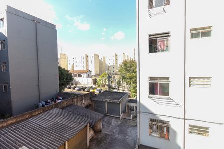 Apartamento à venda com 56m², 2 quartos e 1 vagaVista da Área de Serviço