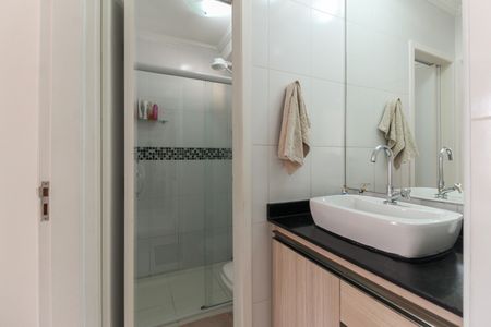 Apartamento à venda com 56m², 2 quartos e 1 vagaBanheiro