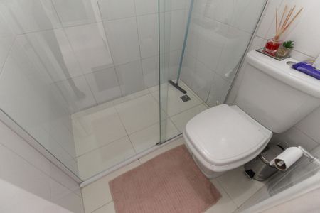 Apartamento à venda com 56m², 2 quartos e 1 vagaBanheiro