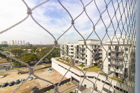 Apartamento à venda com 32m², 2 quartos e sem vaga Apartamento à venda com 32m², 2 quartos e sem vagaVista do Quarto 2