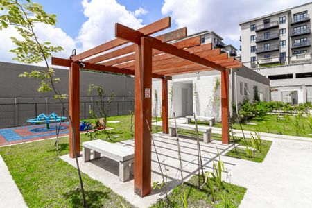 Apartamento à venda com 32m², 2 quartos e sem vaga Apartamento à venda com 32m², 2 quartos e sem vagaÁrea comum