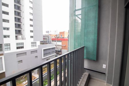 Studio para alugar com 22m², 1 quarto e sem vagaVaranda da Sala