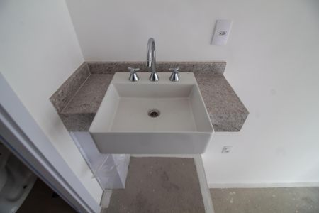 Studio para alugar com 22m², 1 quarto e sem vagaBanheiro