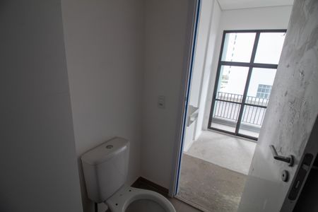 Studio para alugar com 22m², 1 quarto e sem vagaBanheiro