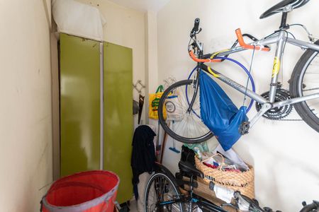 Apartamento à venda com 125m², 4 quartos e 1 vaga Apartamento à venda com 125m², 4 quartos e 1 vagaQuarto de Serviço