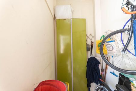 Apartamento à venda com 125m², 4 quartos e 1 vaga Apartamento à venda com 125m², 4 quartos e 1 vagaQuarto de Serviço