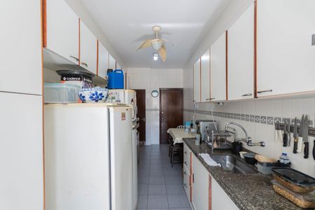 Apartamento à venda com 125m², 4 quartos e 1 vaga Apartamento à venda com 125m², 4 quartos e 1 vagaCozinha