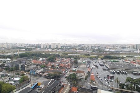 Vista da Sala de apartamento à venda com 2 quartos, 55m² em Socorro, São Paulo