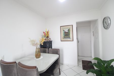 Sala de apartamento à venda com 2 quartos, 55m² em Socorro, São Paulo