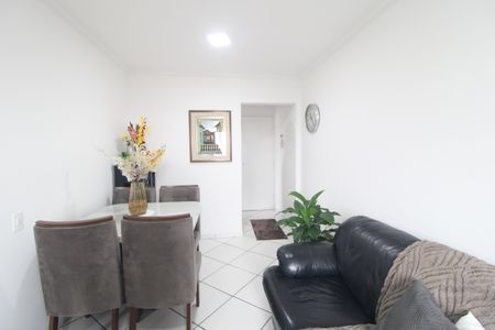 Sala de apartamento à venda com 2 quartos, 55m² em Socorro, São Paulo