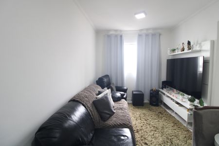 Sala de apartamento à venda com 2 quartos, 55m² em Socorro, São Paulo