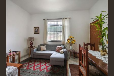 Sala de apartamento à venda com 3 quartos, 80m² em Engenho Novo, Rio de Janeiro