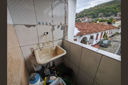 Apartamento à venda com 80m², 3 quartos e sem vaga Apartamento à venda com 80m², 3 quartos e sem vagaÁrea de Serviço