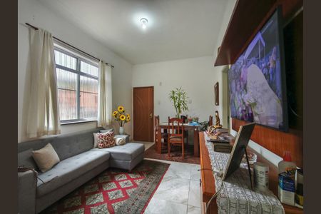 Sala de apartamento à venda com 3 quartos, 80m² em Engenho Novo, Rio de Janeiro