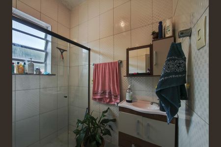 Apartamento à venda com 80m², 3 quartos e sem vaga Apartamento à venda com 80m², 3 quartos e sem vagaBanheiro Social