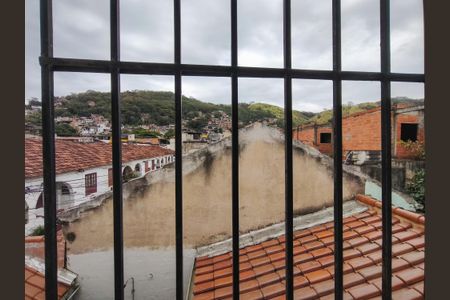 Vista da Sala de apartamento à venda com 3 quartos, 80m² em Engenho Novo, Rio de Janeiro
