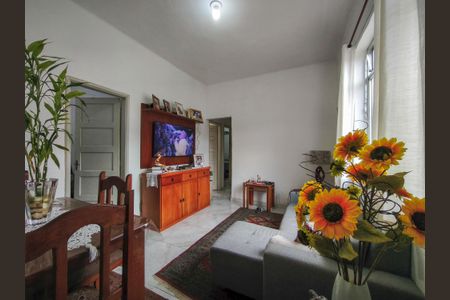 Sala de apartamento à venda com 3 quartos, 80m² em Engenho Novo, Rio de Janeiro