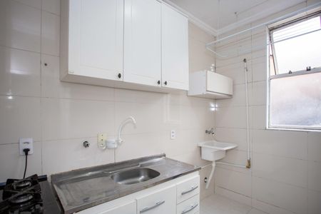 Apartamento para alugar com 48m², 2 quartos e 1 vagaCozinha