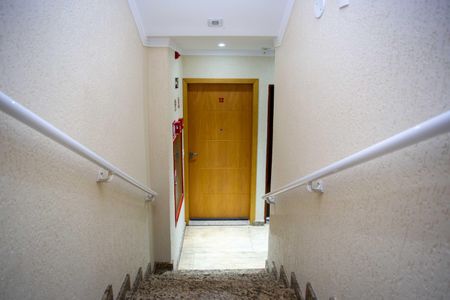 Apartamento para alugar com 48m², 2 quartos e 1 vagaHall de entrada