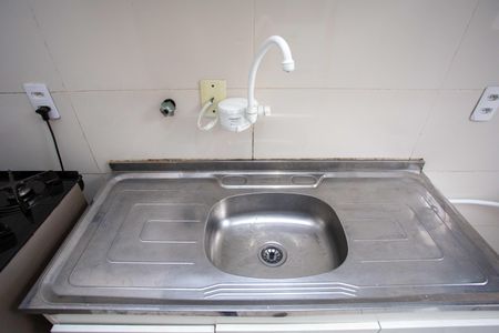 Apartamento para alugar com 48m², 2 quartos e 1 vagaCozinha