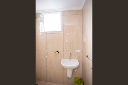 Apartamento para alugar com 48m², 2 quartos e 1 vagaBanheiro Social