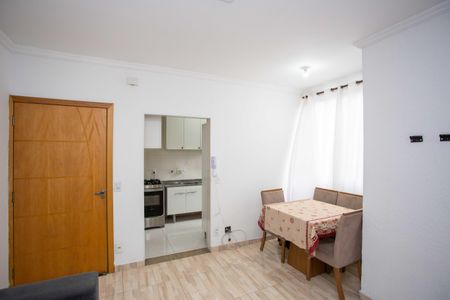 Apartamento para alugar com 48m², 2 quartos e 1 vagaSala