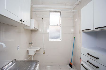 Apartamento para alugar com 48m², 2 quartos e 1 vagaCozinha