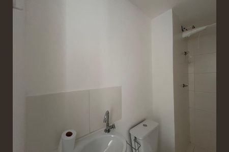Apartamento à venda com 30m², 2 quartos e sem vagaBanheiro