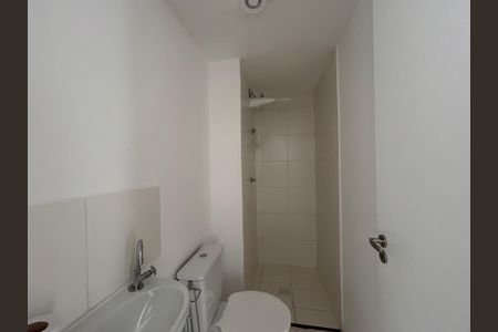 Apartamento à venda com 30m², 2 quartos e sem vagaBanheiro