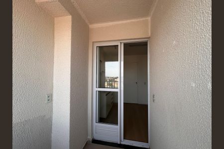 Apartamento à venda com 30m², 2 quartos e sem vagaVaranda
