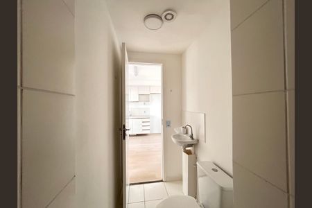 Apartamento à venda com 30m², 2 quartos e sem vagaBanheiro