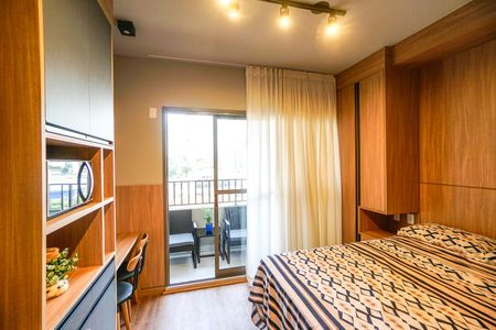 Studio de kitnet/studio à venda com 1 quarto, 24m² em Tatuapé, São Paulo