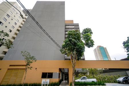 Fachada de kitnet/studio à venda com 1 quarto, 24m² em Tatuapé, São Paulo