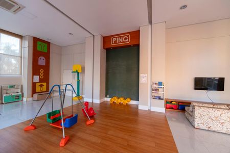 Apartamento à venda com 52m², 1 quarto e 1 vagaBrinquedoteca