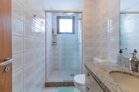 Apartamento para alugar com 115m², 3 quartos e 1 vagaBanheiro Social