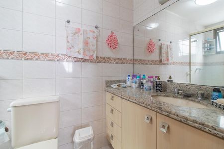Apartamento para alugar com 115m², 3 quartos e 1 vagaBanheiro da Suíte