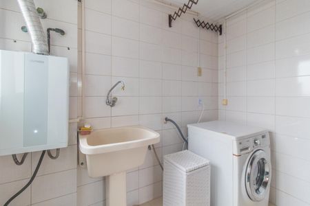 Apartamento para alugar com 115m², 3 quartos e 1 vagaCozinha e Área de Serviço