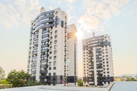 Apartamento para alugar com 115m², 3 quartos e 1 vagaFachada