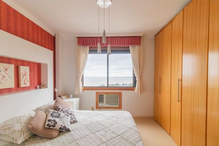 Apartamento para alugar com 115m², 3 quartos e 1 vagaQuarto 3 - Suíte