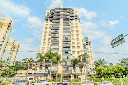 Apartamento para alugar com 115m², 3 quartos e 1 vagaFachada