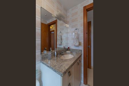 Apartamento para alugar com 115m², 3 quartos e 1 vagaBanheiro Social