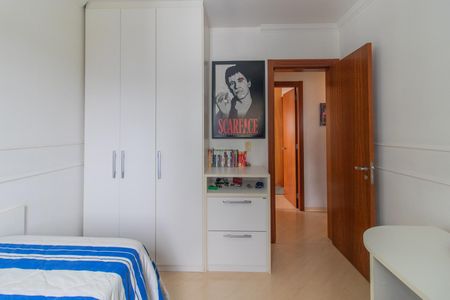 Apartamento para alugar com 115m², 3 quartos e 1 vagaQuarto 2